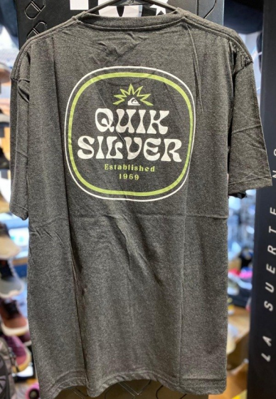 Remera Quiksilver Framed I
