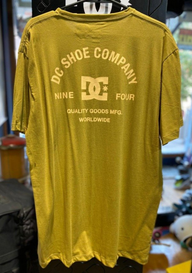 Remera Dc Shoes Start