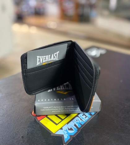 Billetera Everlast Eco cuero (x)