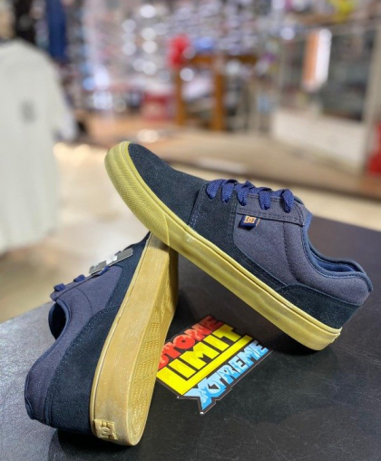 Zapatillas Dc Shoes Tonik (nyg)