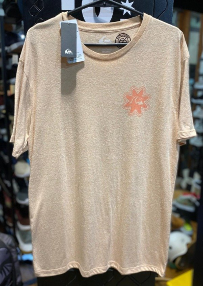 Remera Quiksilver Psyched