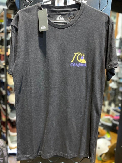Remera Quiksilver Shadow Show