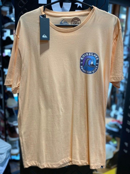 Remera Quiksilver Another Story