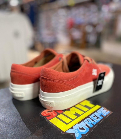 Zapatillas Dc Shoes New Trase Plataform Sd (ldr)
