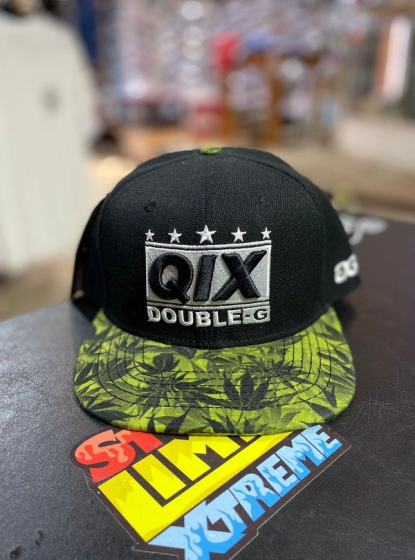 Gorra Qix Flowers