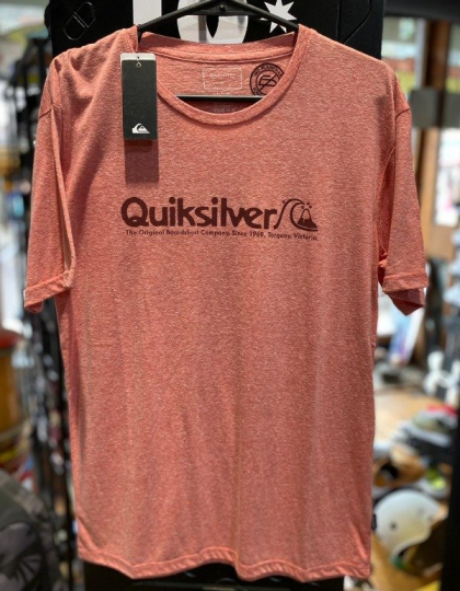 Remera Quiksilver Modern Legends Snow