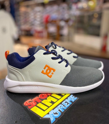 Zapatillas Dc Shoes Midway Sn (xskn)