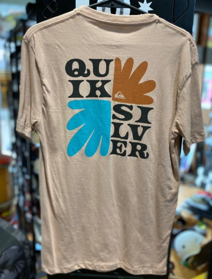 Remera Quiksilver New Shapes