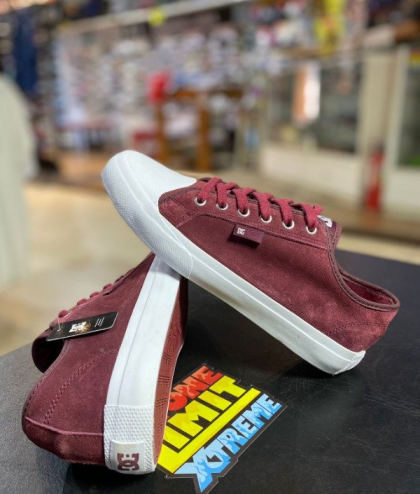 Zapatillas Dc Manual Rt Sd (bur)