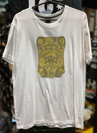 Remera Efecto Uno MGA