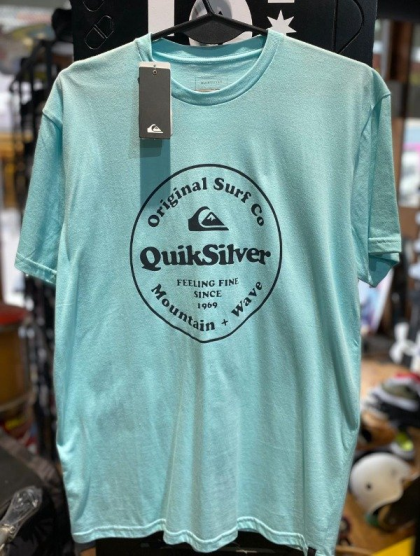 Remera Quiksilver Secrent