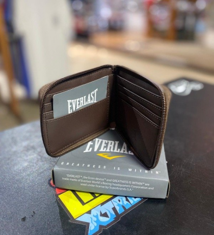 Billetera Everlast Eco cuero (oyu)