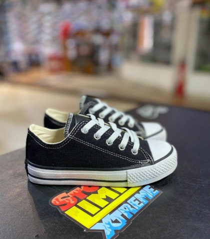 Zapatillas U.S. Amerika (Tiziano Black)