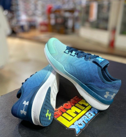 Zapatillas Under Armour (W CHARGED PUSH TR SEG II)