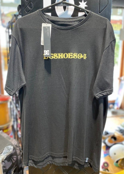 Remera Dc Shoes Dark