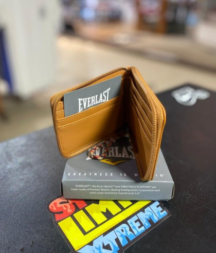 Billetera Everlast Eco cuero (chill)