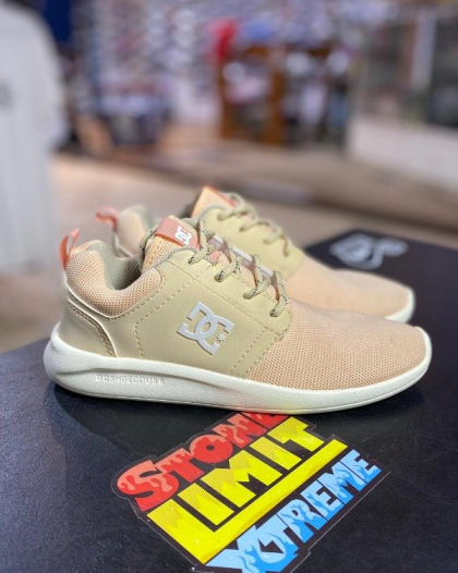 Zapatillas Dc Shoes Midway Sn (cre)