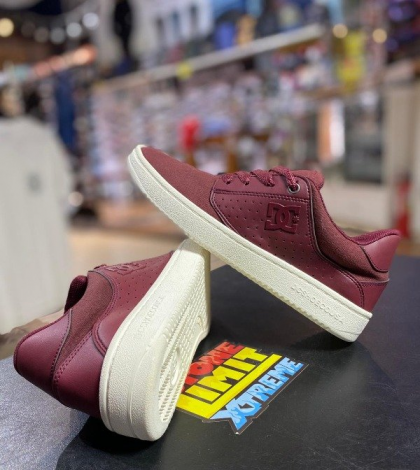 Zapatillas Dc Shoes Plaza Tc Tx SS (bur)