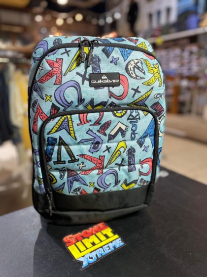 Mochila Quiksilver Burst
