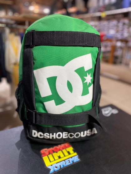 Mochila Dc celtic green