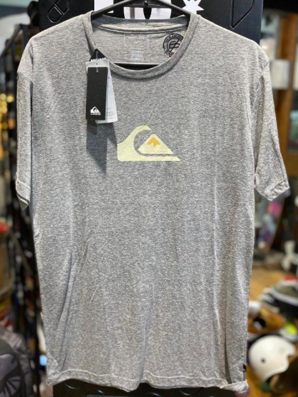 Remera Quiksilver Clasic Snow