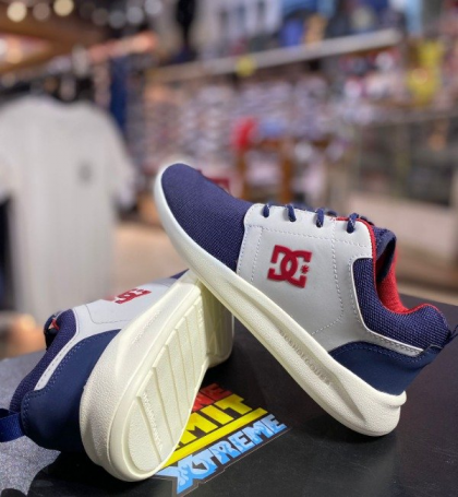 Zapatillas Dc Shoes Midway Sn (ngy)