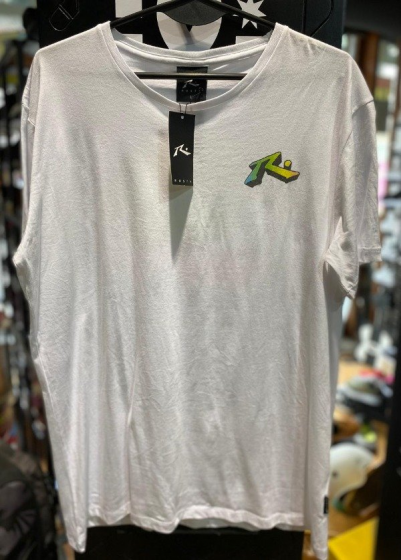 Remera Rusty Lets Have