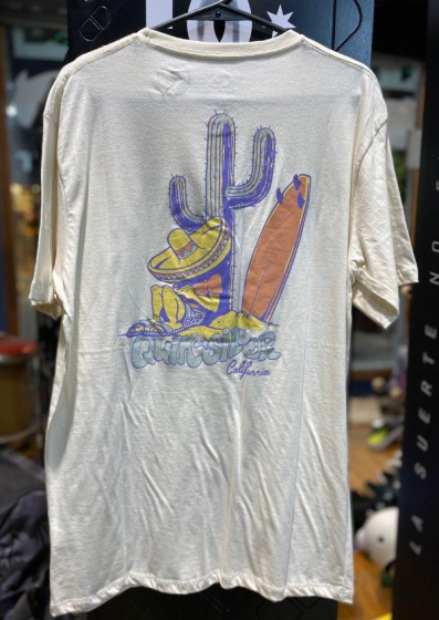 Remera Quiksilver Nokatari