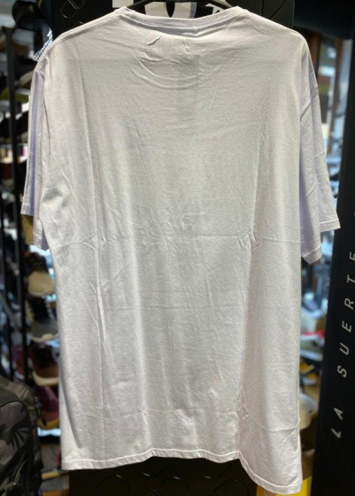 Remera Dc Shoes Worldwide III