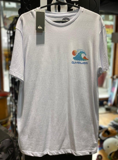 Remera Quiksilver Ocean Bed II