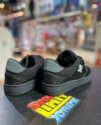 Zapatillas Dc Shoes Plaza Tc SS (3bk)