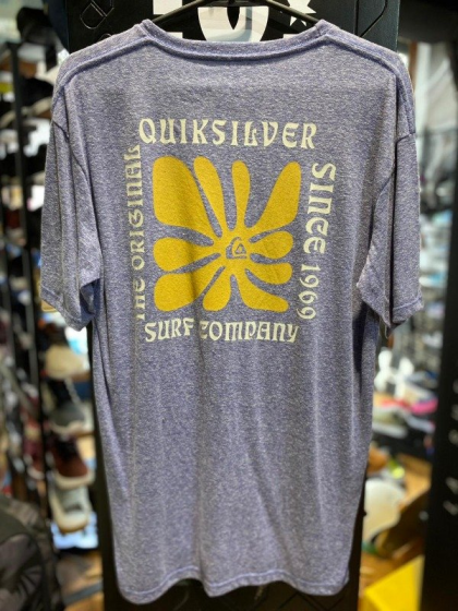 Remera Quiksilver Edless Nights