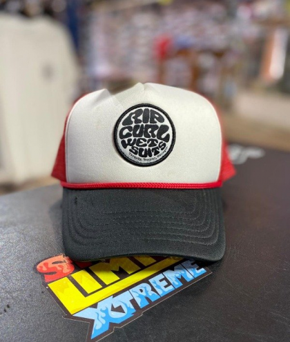 gorra Rip curl wetty badge