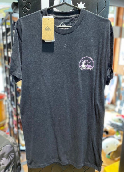Remera Quiksilver Clean Circle II