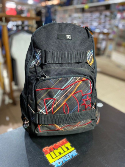 mochila Dc Nelstons