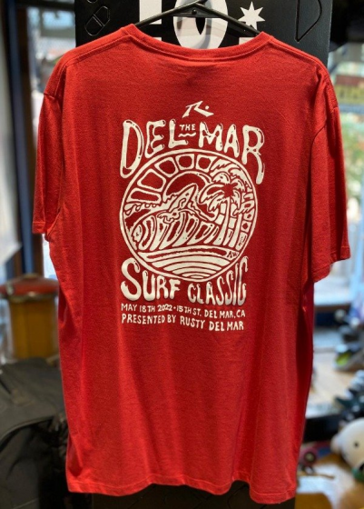 Remera Rusty Mar