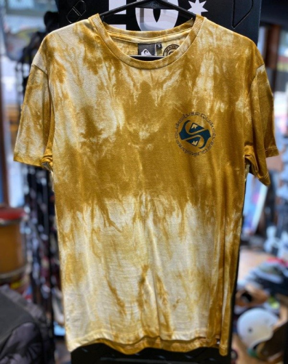 Remera Quiksilver Omni Circle