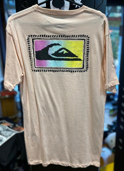 Remera Quiksilver Vintage (EWE)