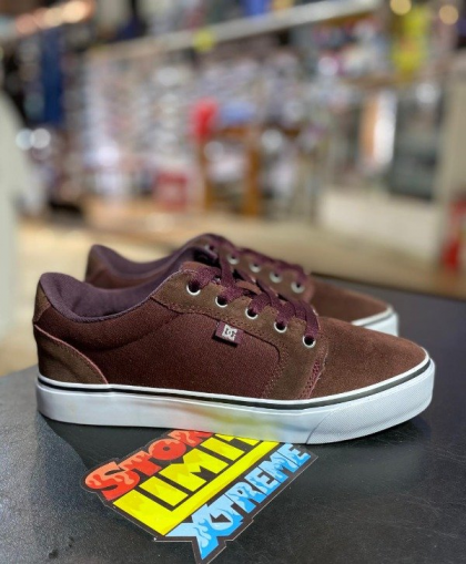 Zapatillas Dc Anvil (mar)