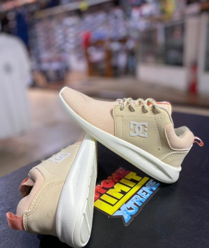 Zapatillas Dc Shoes Midway Sn (cre)