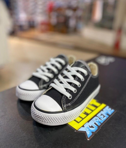 Zapatillas U.S. Amerika (Tiziano Black)