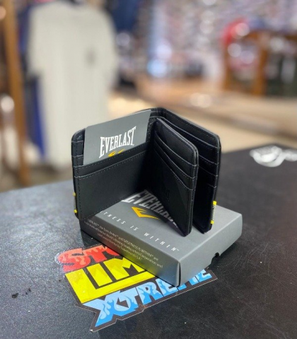 Billetera Everlast Eco cuero (wat)