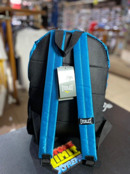 Mochila Everlast blueblack