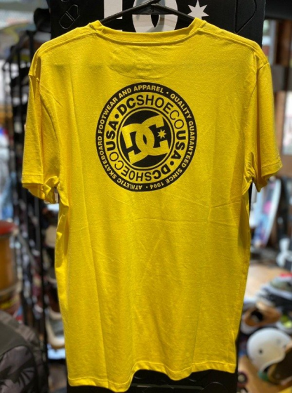 Remera Circle Star