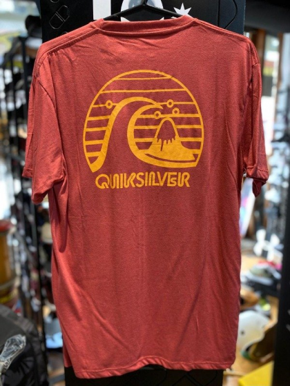 Remera Quiksilver Bold Move II