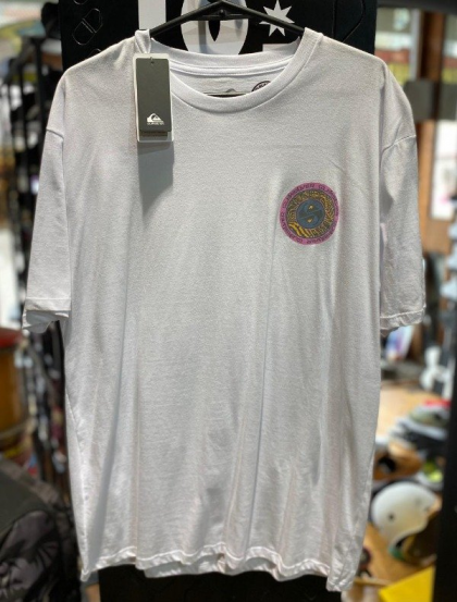 Remera Quiksilver Circle End