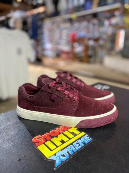 Zapatillas Dc Shoes Tonik (bur)
