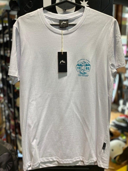 Remera Rusty Rocky Mountain