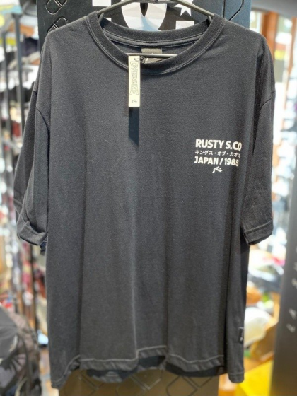 Remera Rusty Oversize Uppercut