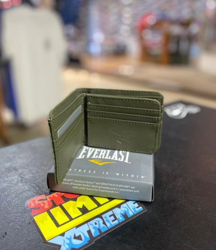 Billetera Everlast (ioy)